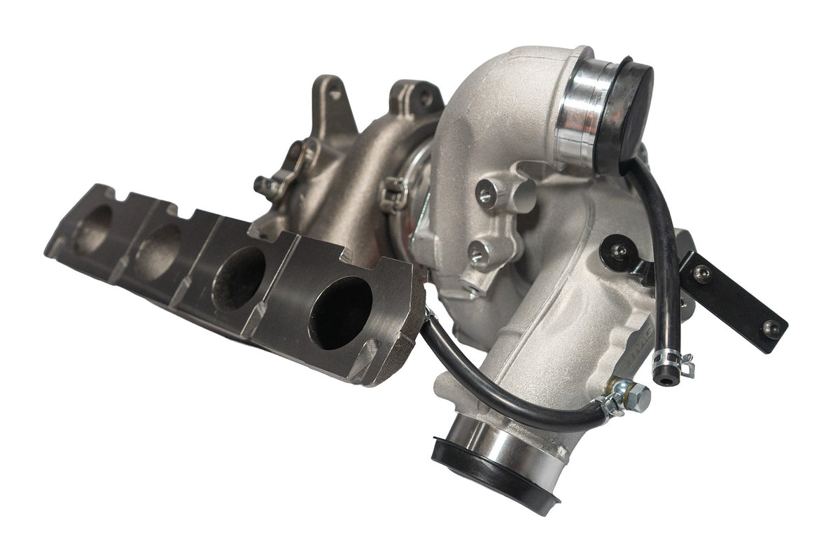 Turbina Hibrida RTMG Performance K04-064 G30-660 pentru 2.0 TFSI EA113 si EA888 Gen 2, 550 CP