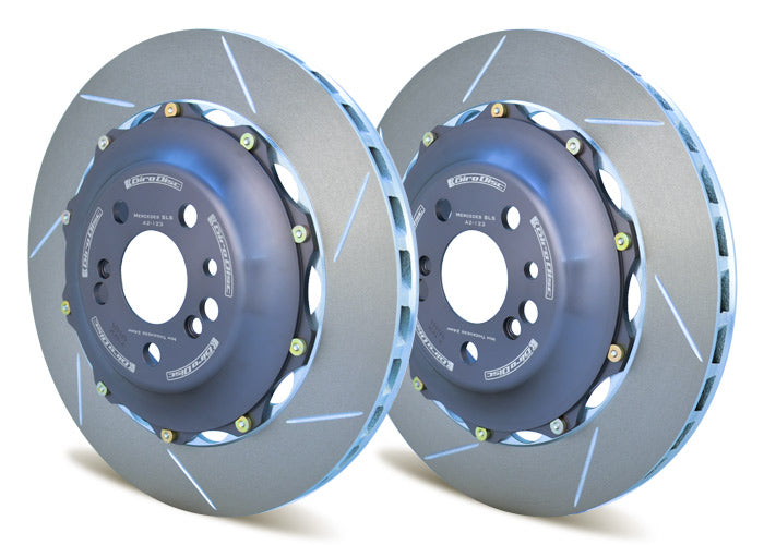 Disc Frana Girodisc 2 Piese Spate 360x26mm Mercedes SLS AMG A2-123