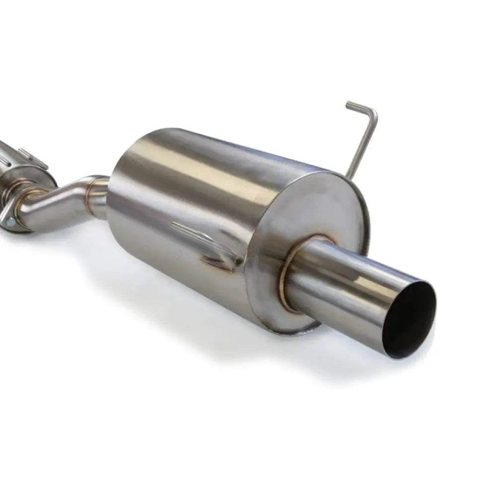 Sistem cat-back Tegiwa 70 mm din inox 304 pentru Honda Civic Type R EP3