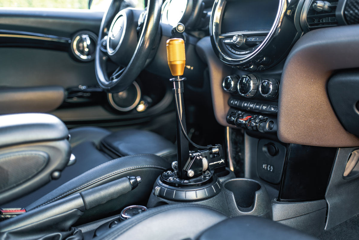 Short Shifter Classic Pro Coolerworx Mini Cooper F55/F56/F57