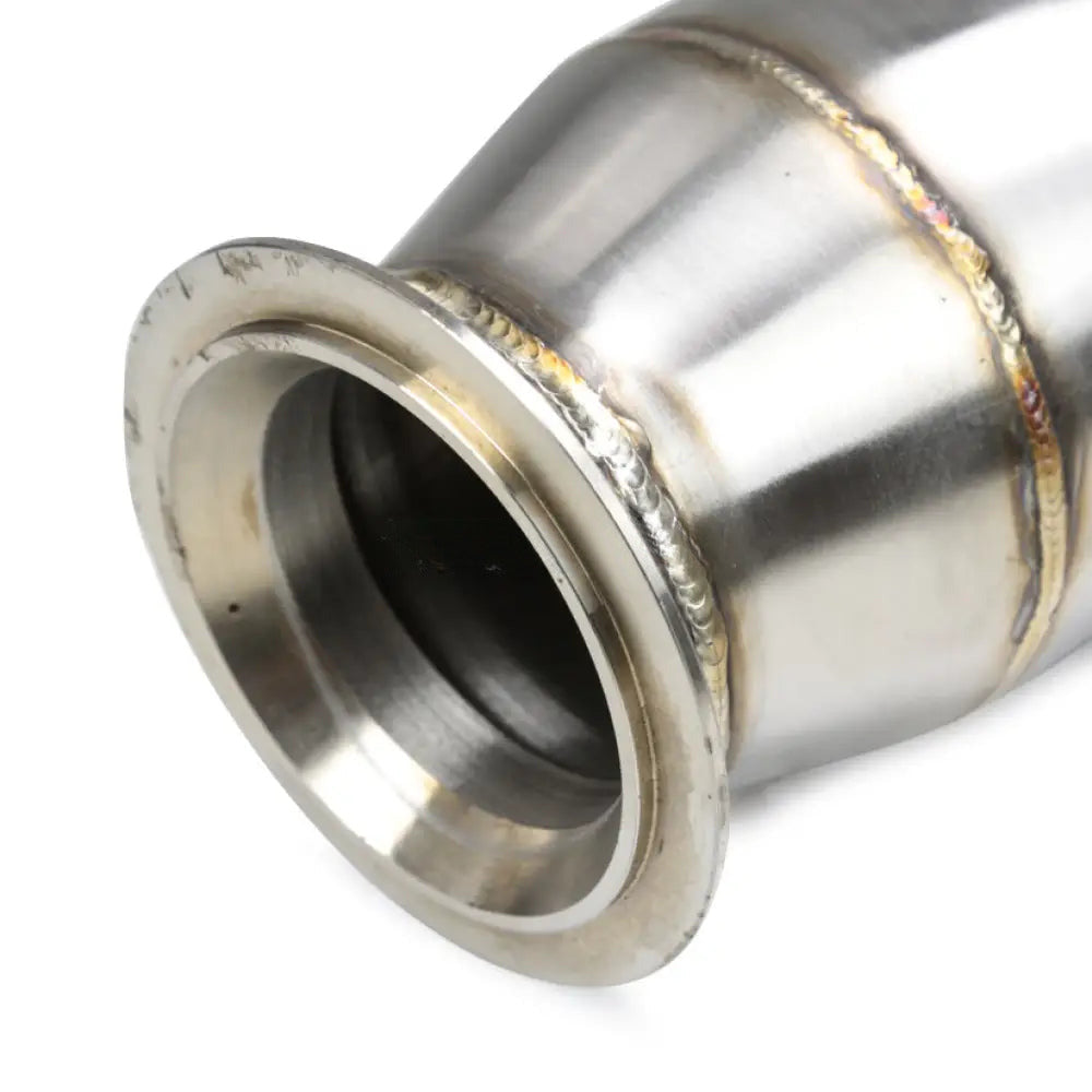 Downpipe decat Tegiwa din inox pentru BMW 135i E82, E88 si 335i E9X cu motor N55, 2010-2012
