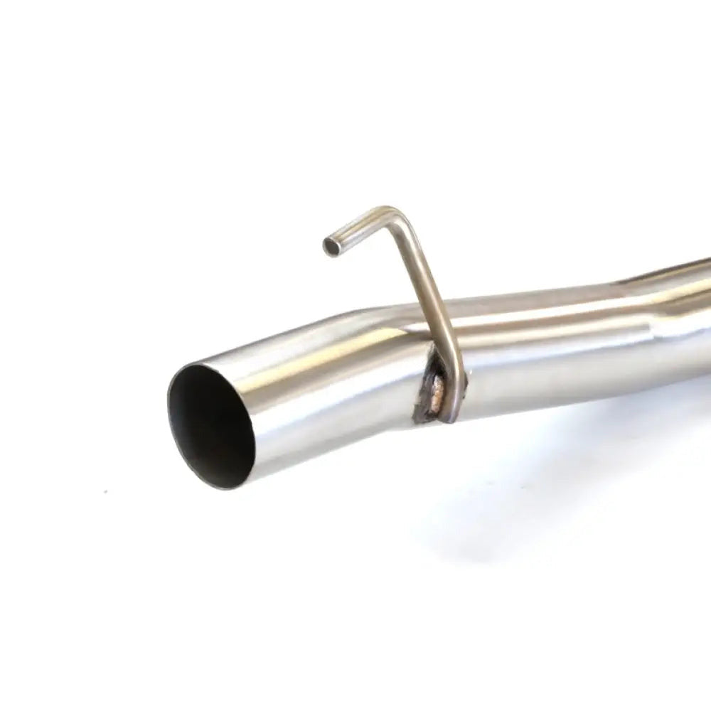 Sistem cat-back Tegiwa 70 mm din inox 304 pentru Honda Civic Type R FN2