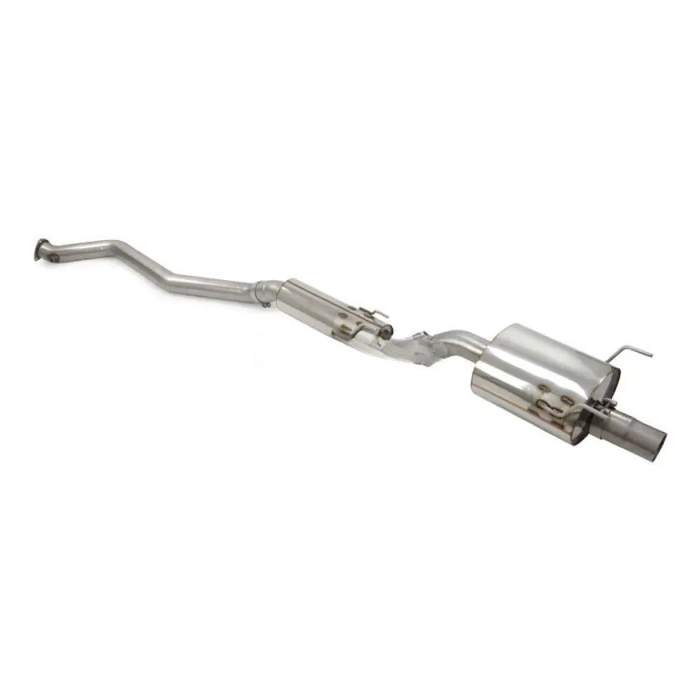 Sistem cat-back de competitie Tegiwa x Milltek Sport 76 mm pentru Honda Civic Type R EP3