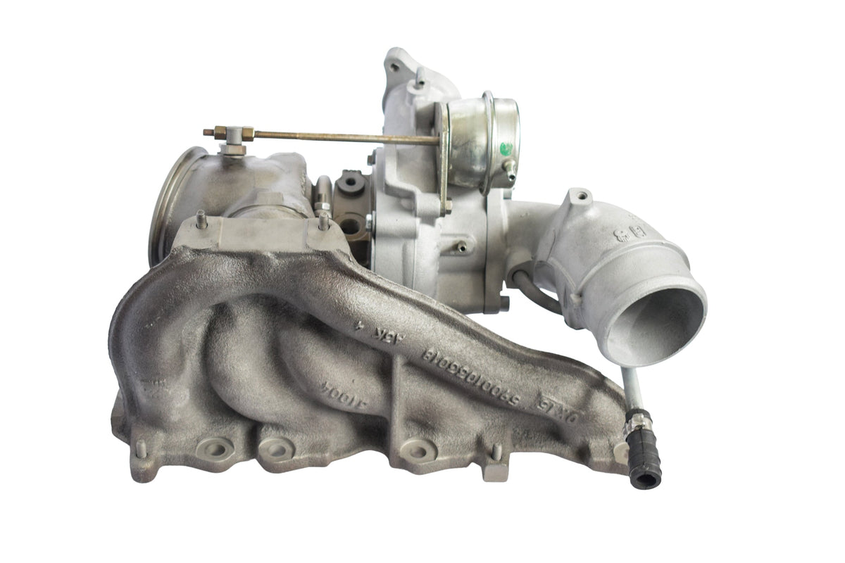 Turbina Hibrida RTMG Performance 400ARS pentru 1750 TBi, Alfa Romeo Giulietta