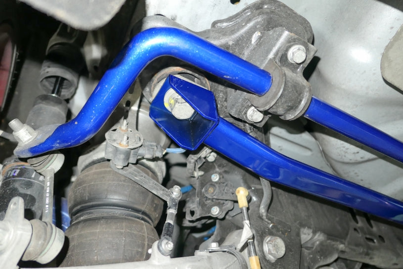 Bara rigidizare inferior spate Hardrace pentru Ford Mondeo - Q0297