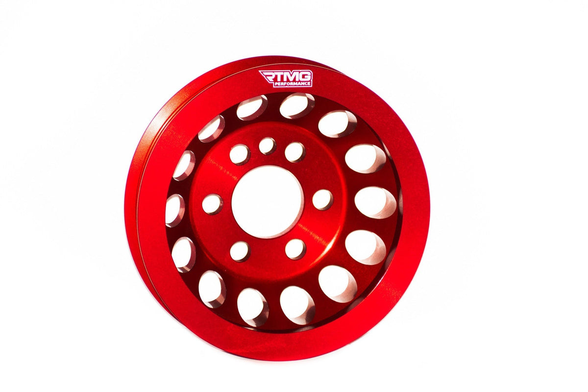Fulie Vibrochen Aluminiu RTMG Performance pentru 2.0 TFSI EA113