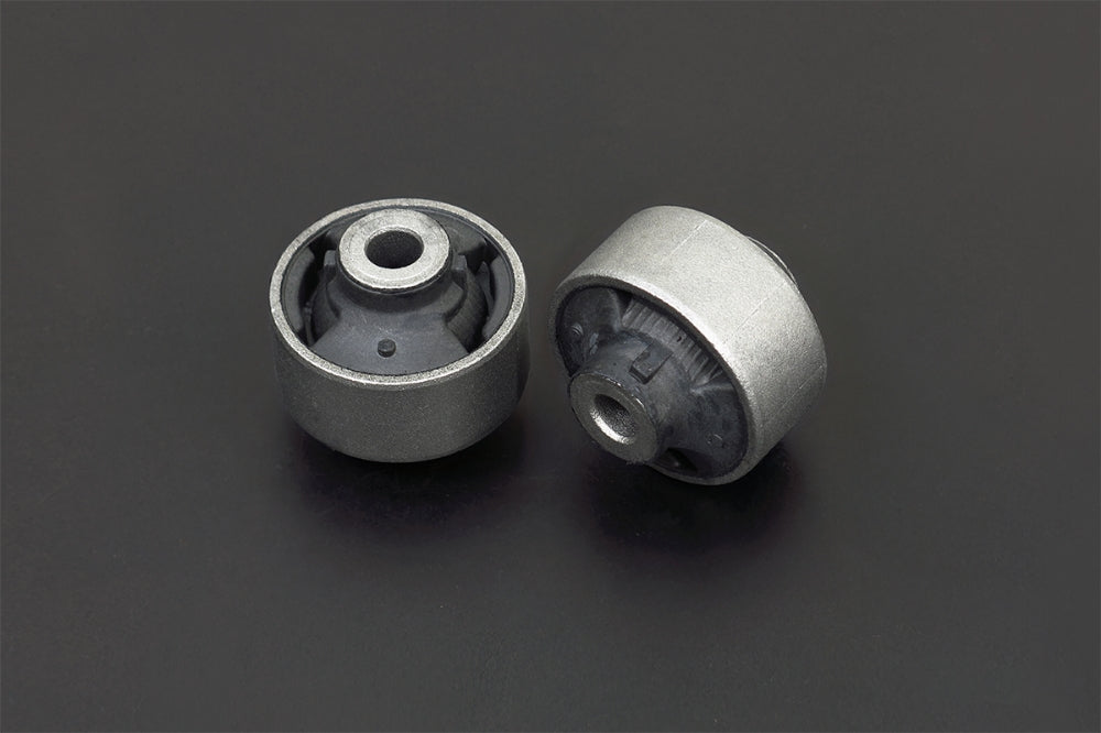 Set bucse brat suspensie inferior fata, capat spate Hardrace pentru Nissan X-Trail - Q1536