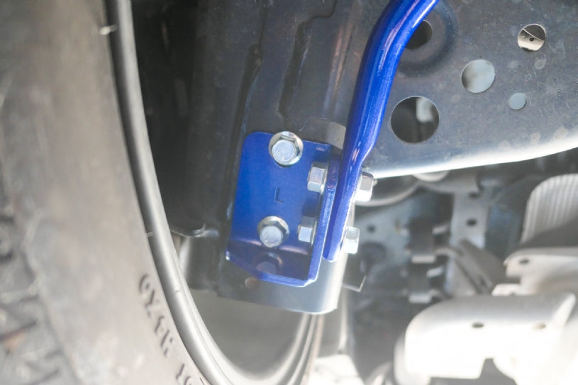 Bara stabilizatoare suplimentara spate Hardrace pentru Mazda Mazda 3 - Q0593