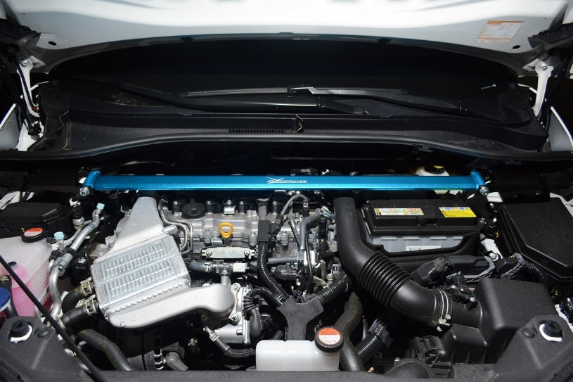 Bara rigidizare telescoape fata Hardrace pentru Toyota C-HR - 8902