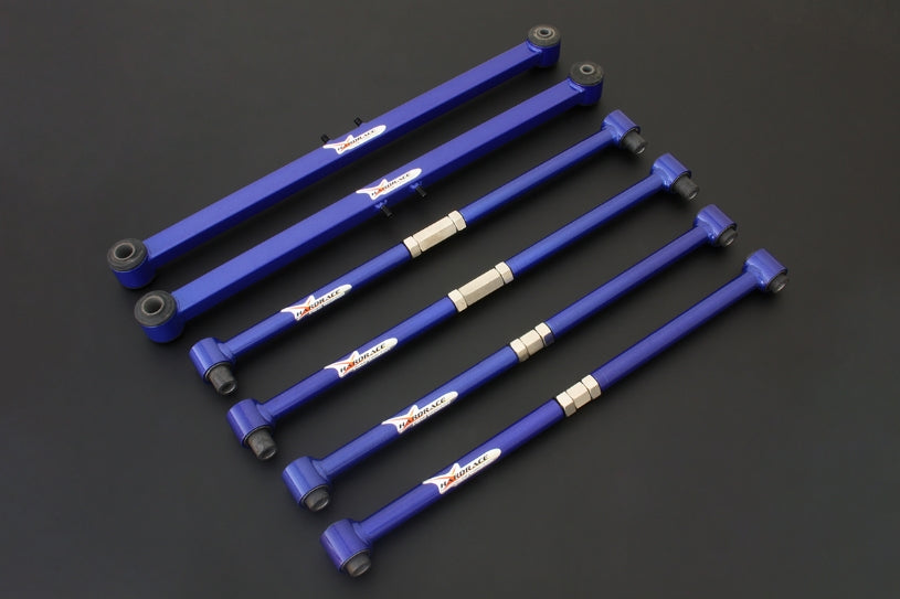 Brat longitudinal brat transversal spate reglabil Hardrace pentru Mazda 323 / Premacy - 6401