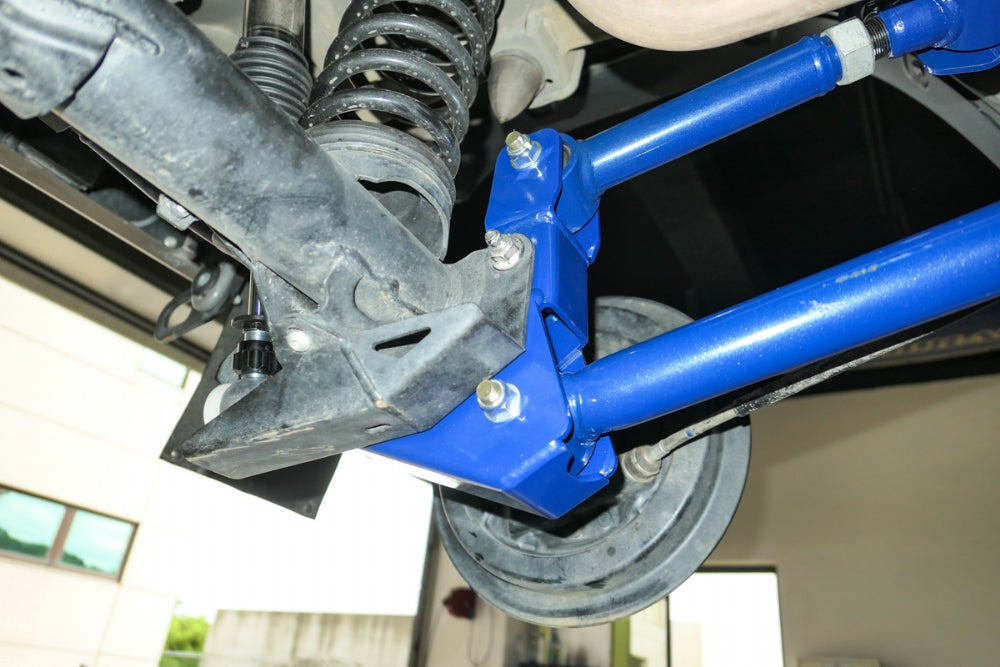 Kit brate spate cu prindere in 4 puncte Hardrace pentru Suzuki Jimny - Q0867
