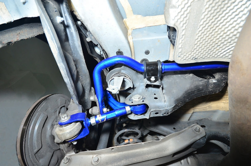 Bara stabilizatoare spate Hardrace pentru Infiniti Q30 / QX30 / Mercedes-Benz A-Class / A45 AMG - 7813