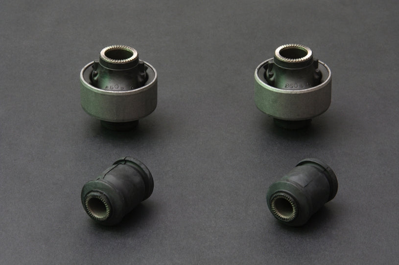 Set bucse brat suspensie inferior fata Hardrace pentru Toyota Yaris - 6966