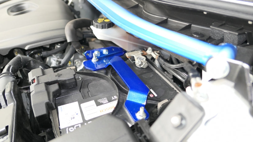 Distantier pompa centrala frana Hardrace pentru Mazda CX-5 - Q0398