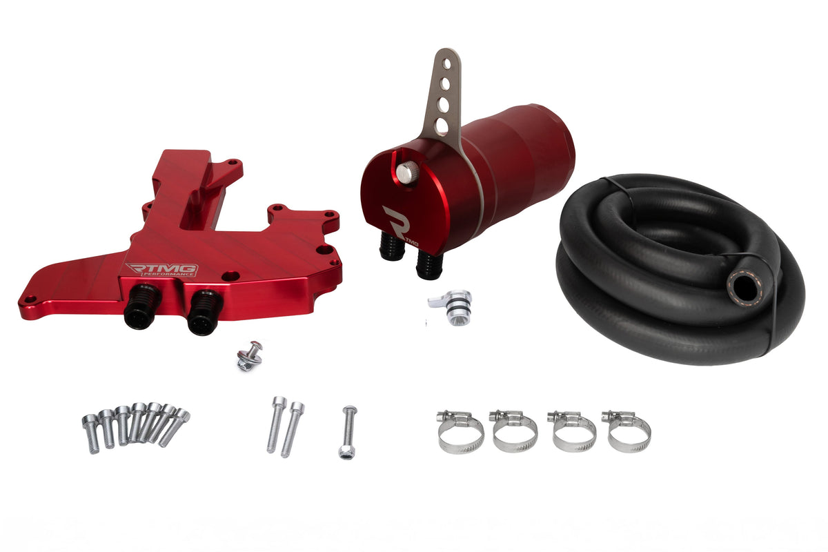 Kit Recuperator Ulei RTMG Performance pentru 1.8 si 2.0 TSI