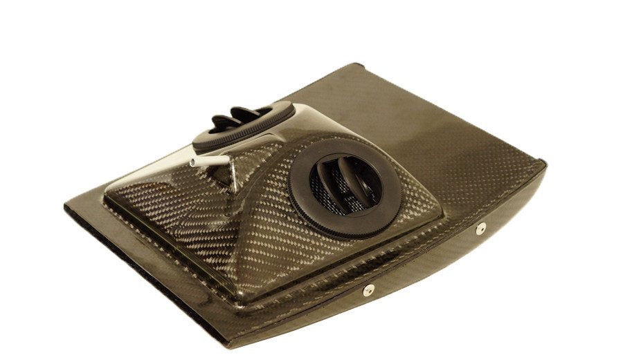 Priza Aer Plafon Carbon Universala