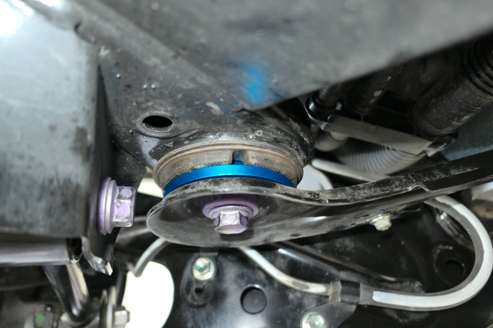 Insertie antivibratie punte spate Hardrace pentru Lexus RX - Q0854