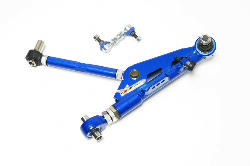 Bieleta antiruliu brat suspensie inferior fata reglabila Hardrace pentru Nissan Silvia / Skyline - 8636