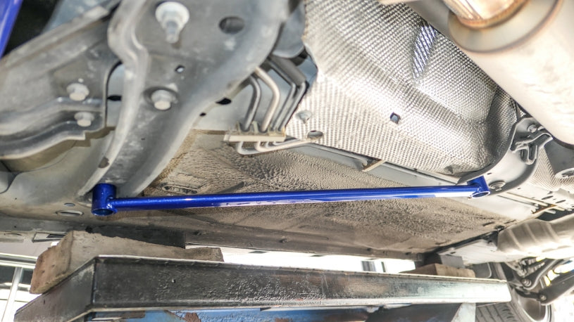 Bara rigidizare inferior central Hardrace pentru Ford Kuga - Q0400