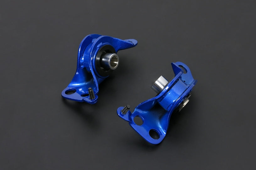 Set bucse brat suspensie fata Hardrace pentru Honda CRX / Civic - 7846