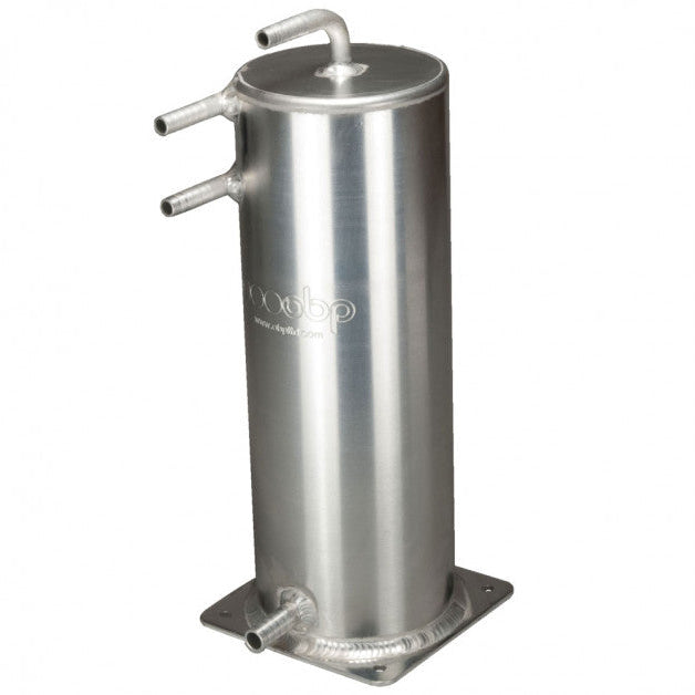 Rezervor Swirl Pot 2L – Montaj sub Sasiu (Aliaj Usor)