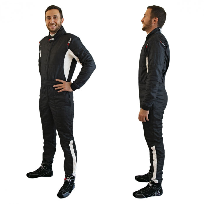 Combinezon FIA RRS DIAMOND STAR Negru