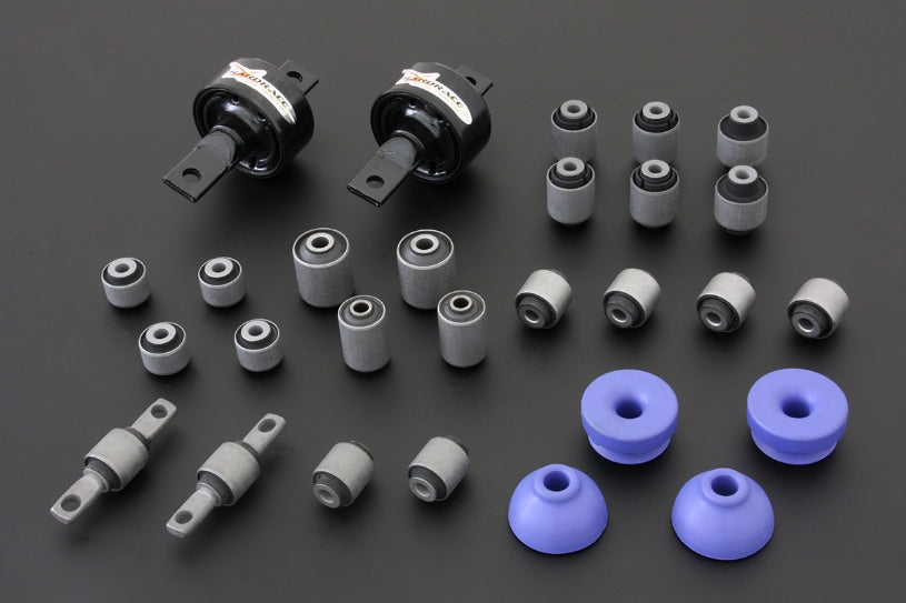 Set bucse complete, pentru toata masina Hardrace pentru Honda Integra - 7730