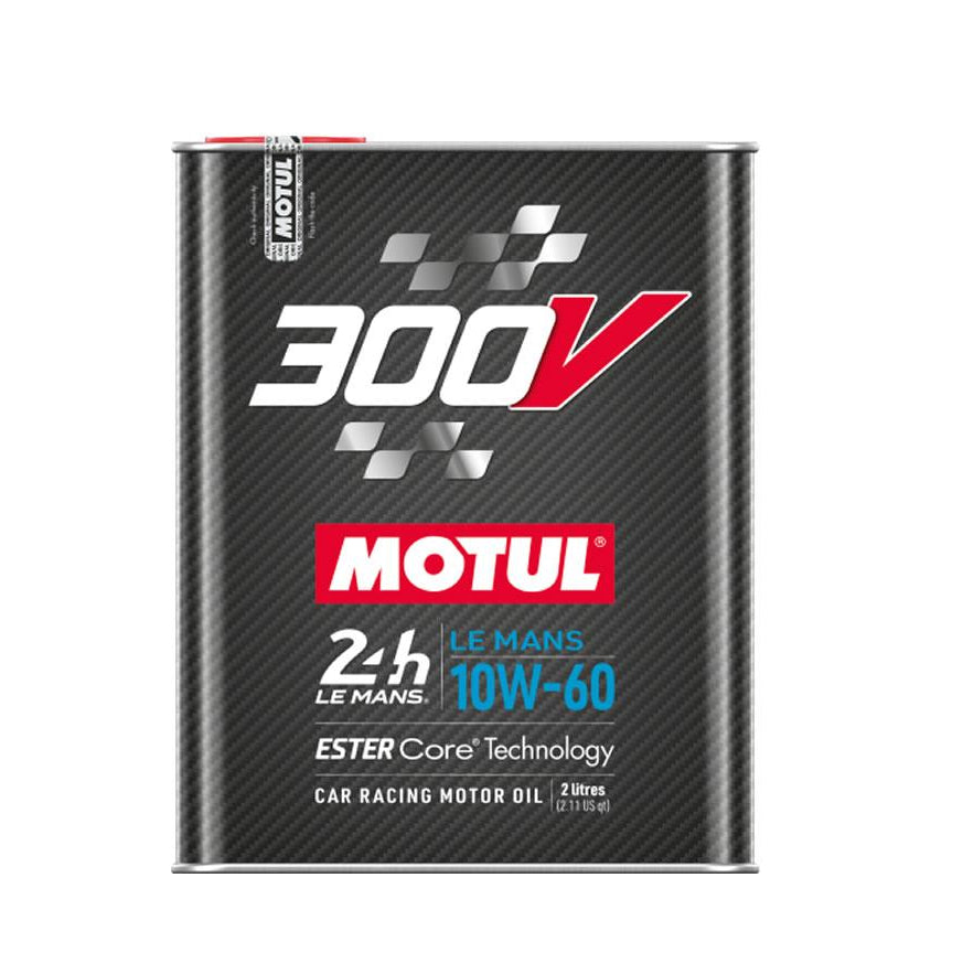 Ulei de motor Modul 300V Le Mans 10W-60  - 2L