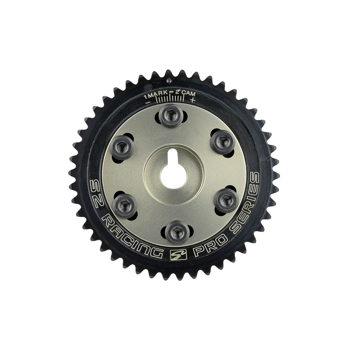 Fulie reglabila de evacuare Skunk2 Pro Series pentru motoare Honda K20 si K24