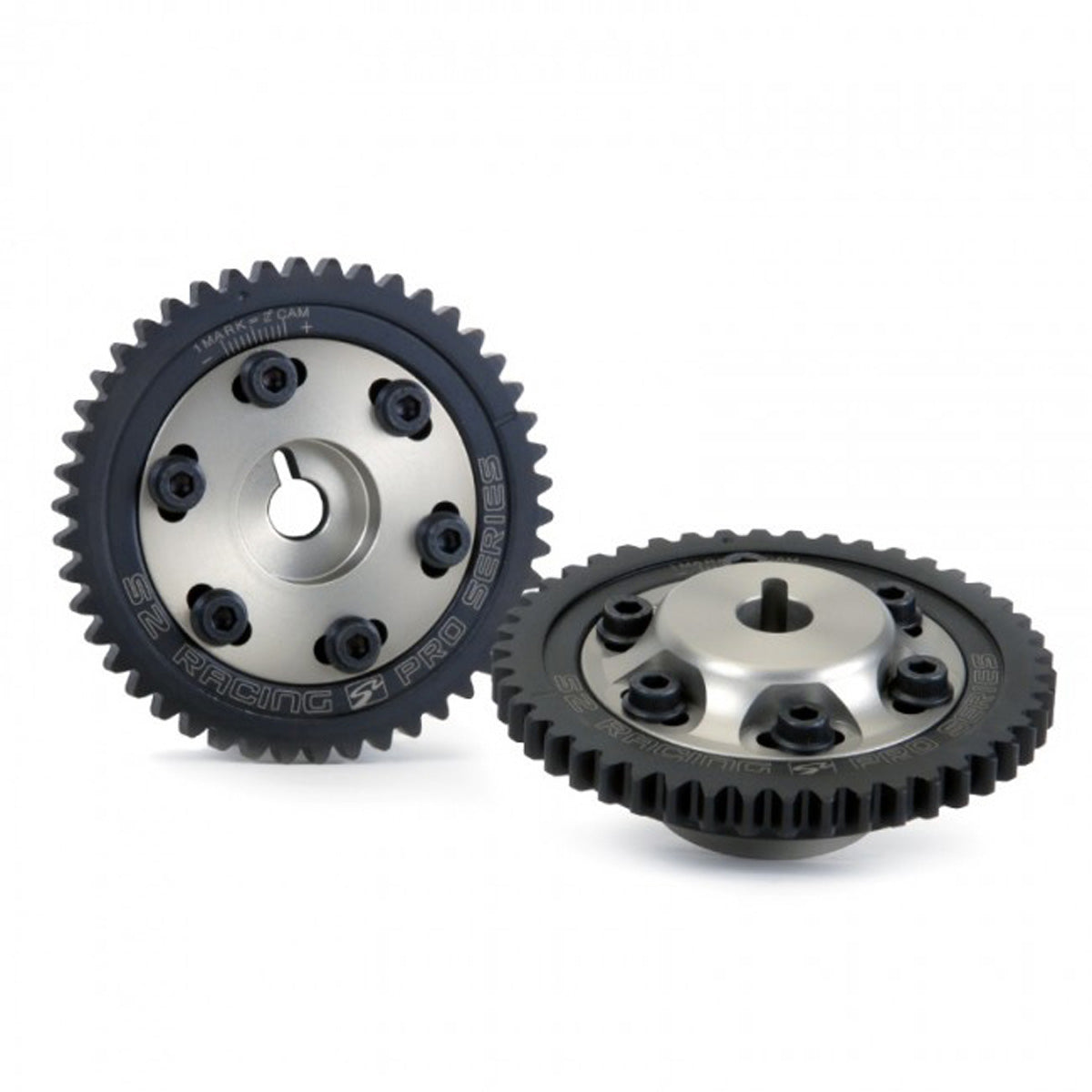 Set fulii reglabile ax cu came Skunk2 Pro Series, admisie si evacuare, pentru motoare Honda K20 si K24