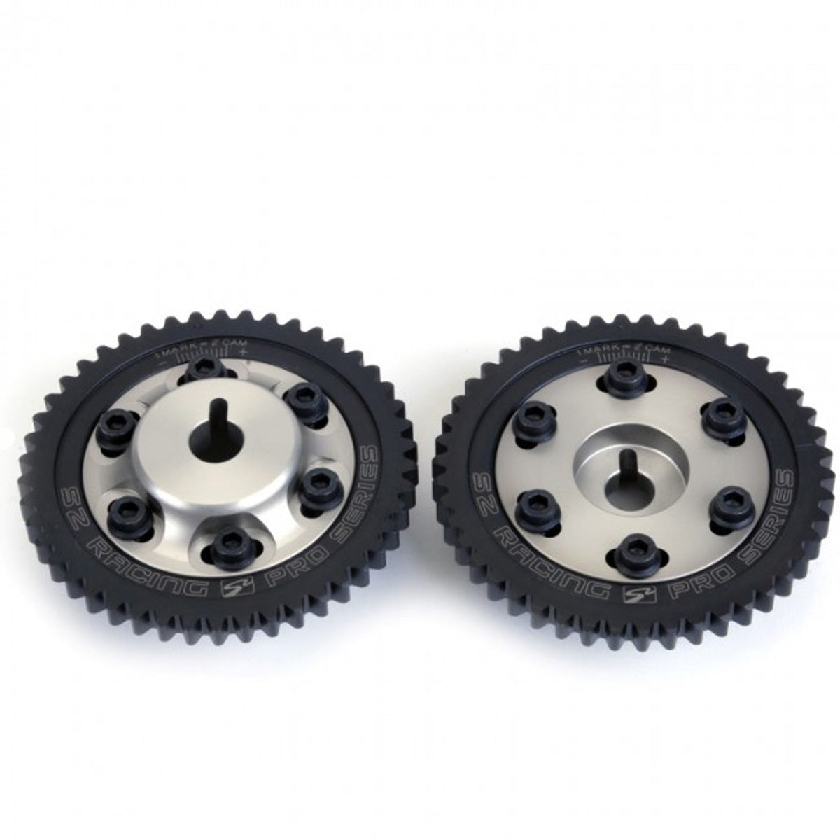 Set fulii reglabile ax cu came Skunk2 Pro Series, admisie si evacuare, pentru motoare Honda K20 si K24