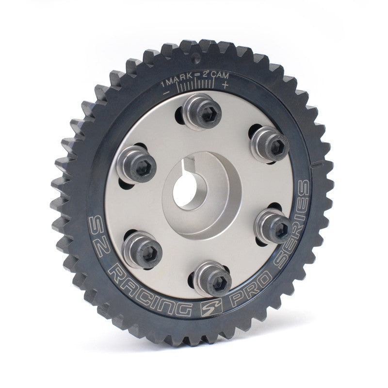 Set fulii reglabile ax cu came Skunk2 Pro Series, admisie si evacuare, pentru motoare Honda K20 si K24