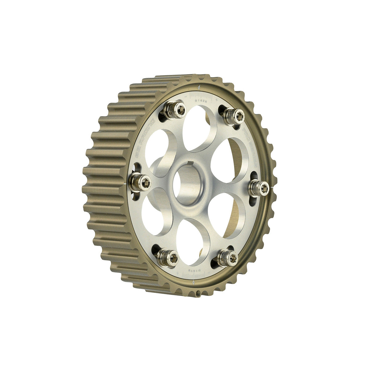 Fulie reglabila ax cu came Skunk2 Pro Series pentru motoare Honda D15 si D16 (SOHC VTEC)