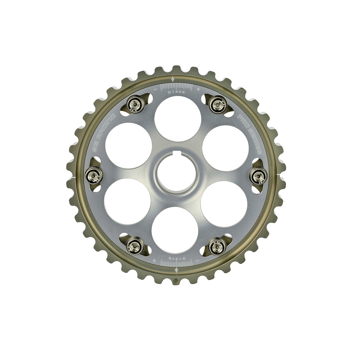 Fulie reglabila ax cu came Skunk2 Pro Series pentru motoare Honda D15 si D16 (SOHC VTEC)