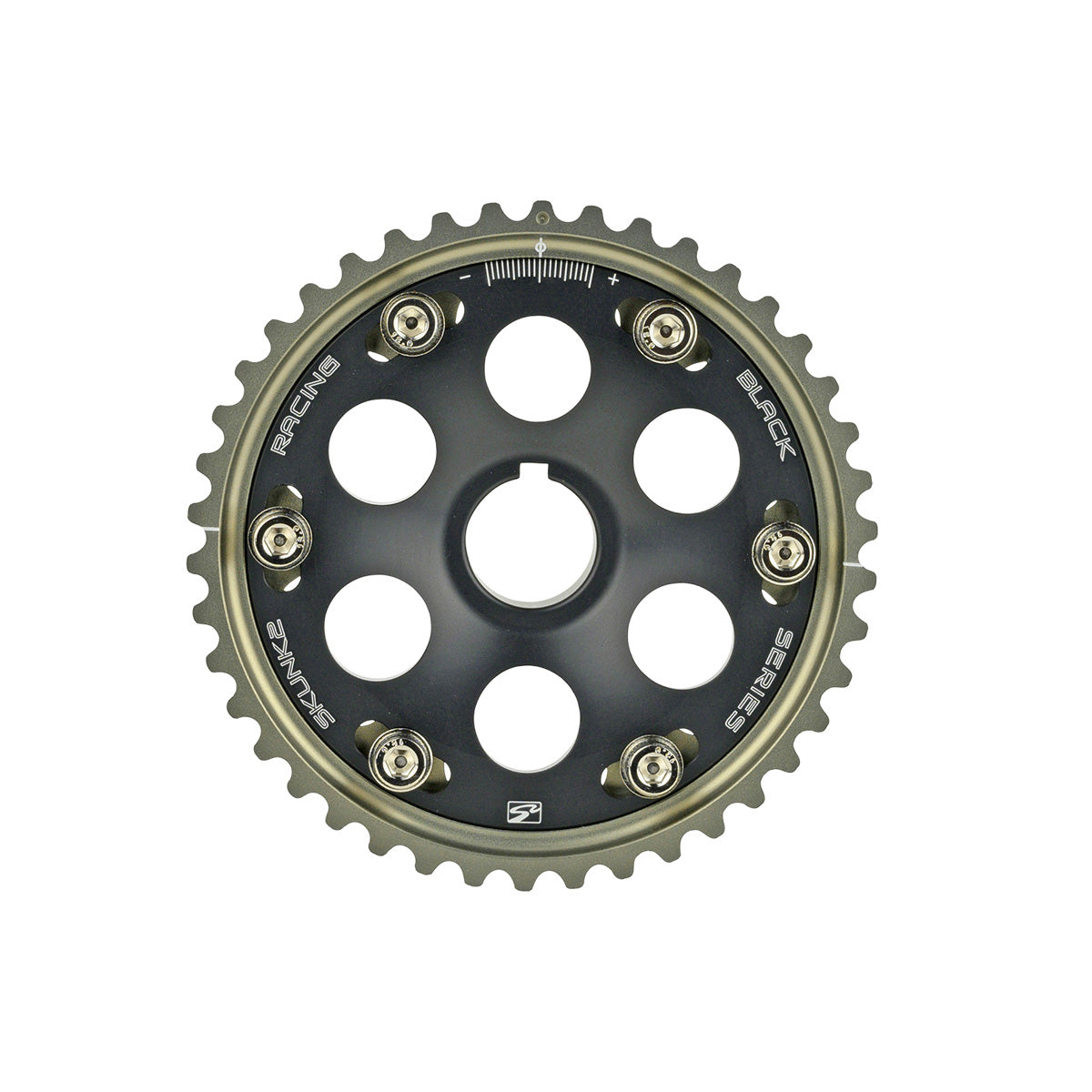Fulii reglabile ax cu came Skunk2 Pro Series, admisie si evacuare, pentru motoare Honda H22 si F20B (VTEC)