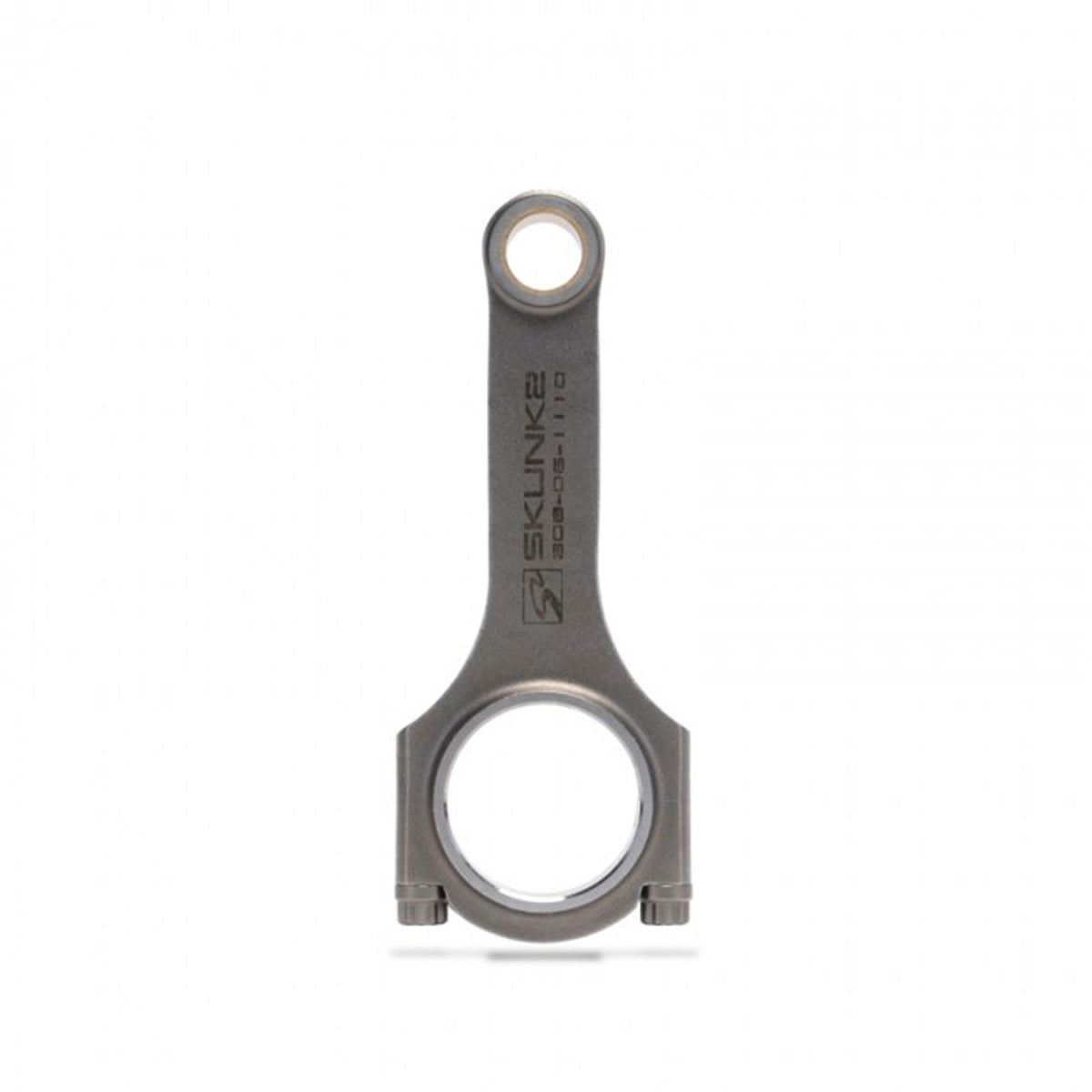 Set 4 biele forjate Skunk2 Alpha pentru motoare Honda D16A si ZC, varianta High HP