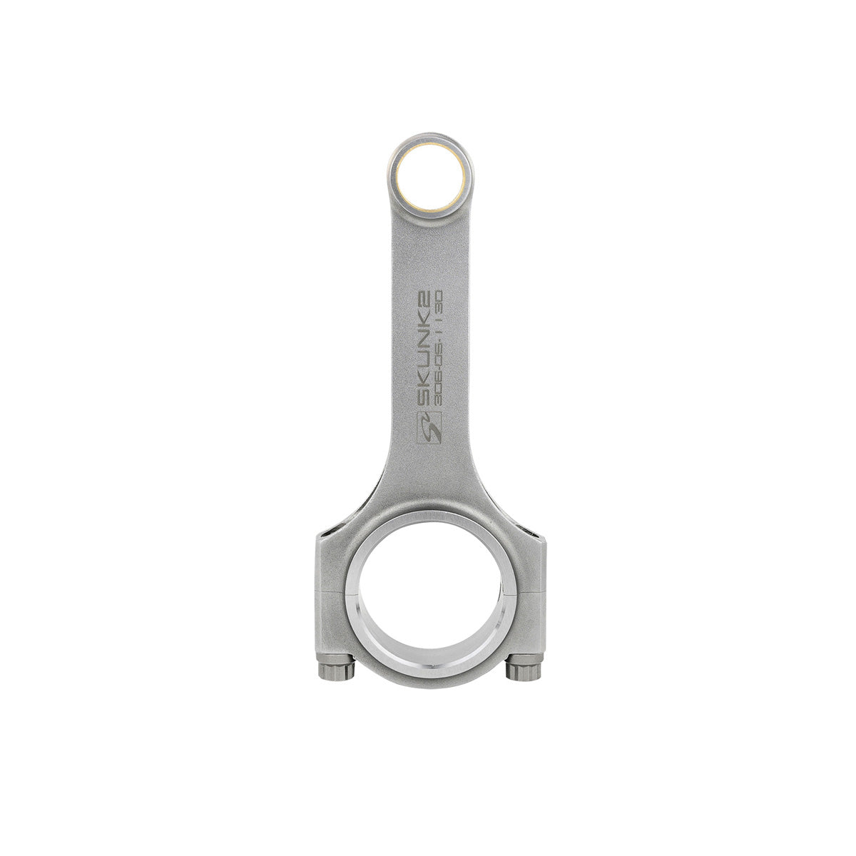 Set 4 biele forjate Skunk2 Alpha pentru motoare Honda B18A, B18B, B20B si B20Z