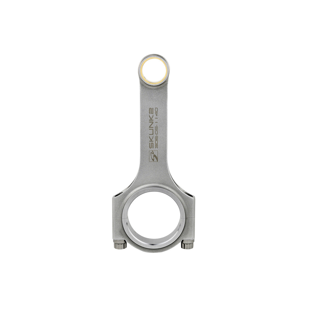 Set 4 biele forjate Skunk2 Alpha pentru motoare Honda K20A, K20A2, K20Z1 si K20Z3
