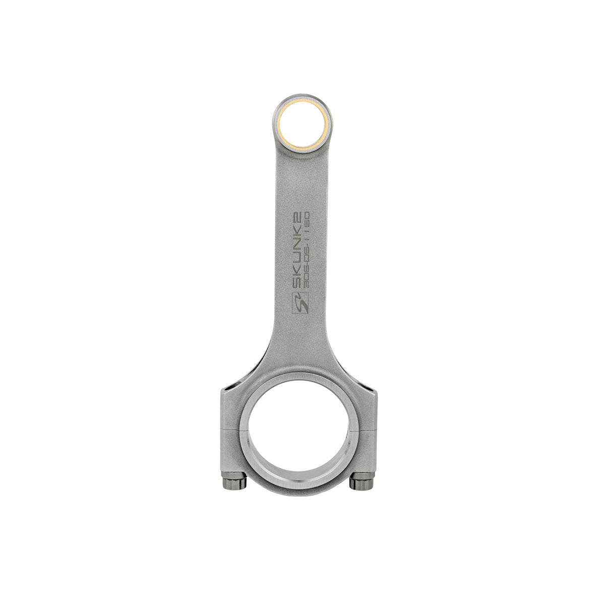 Set 4 biele forjate Skunk2 Alpha pentru motoare Honda K24A1, K24A2, K24A4, K24A8 si K24Z