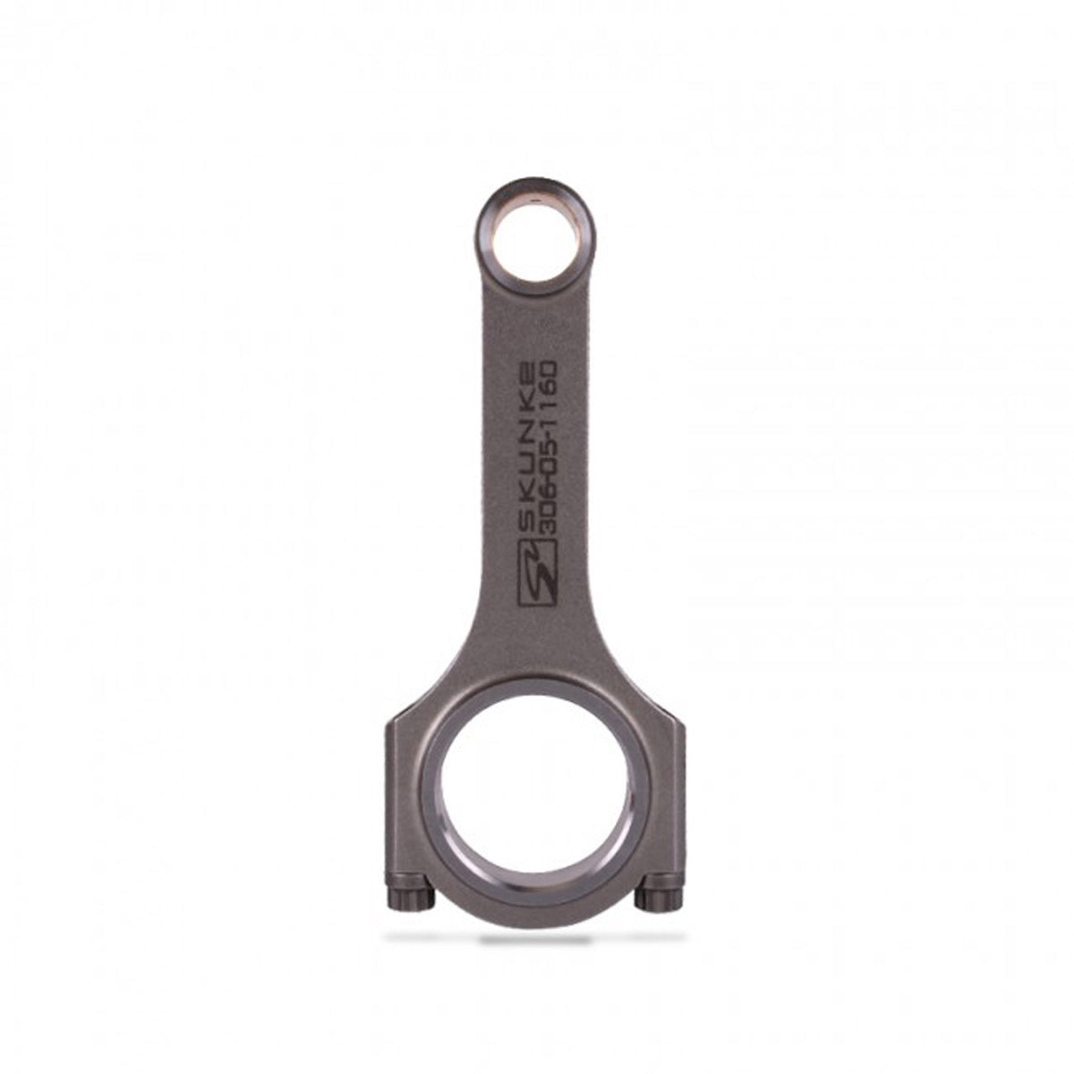 Set 4 biele forjate Skunk2 Alpha pentru motoare Honda B16A