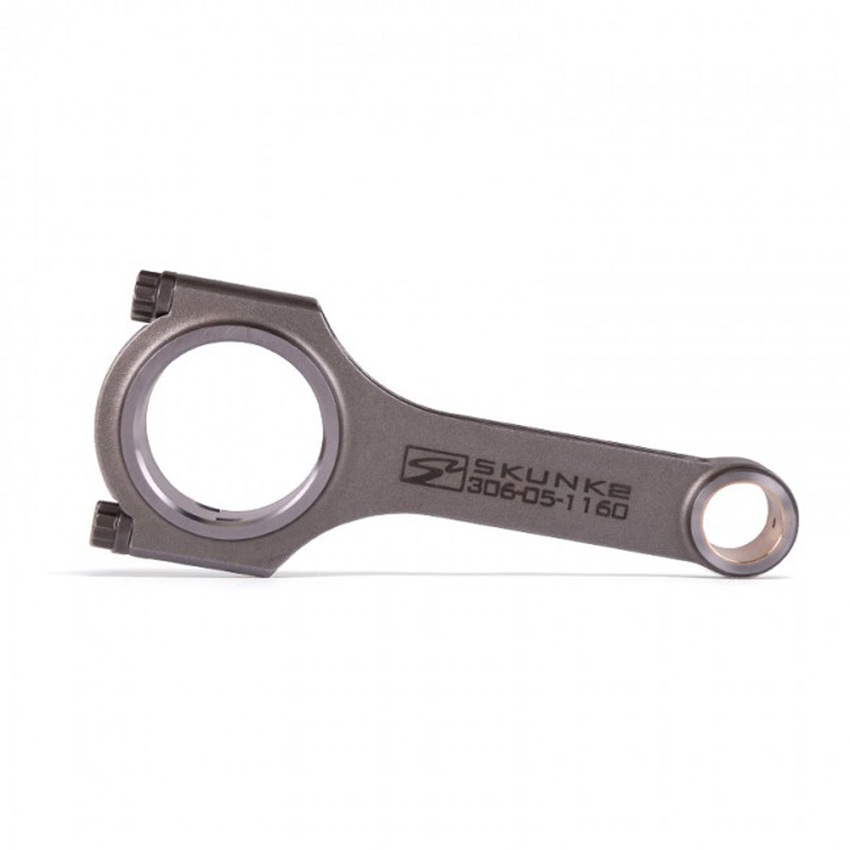 Set 4 biele forjate Skunk2 Alpha pentru motoare Honda B16A