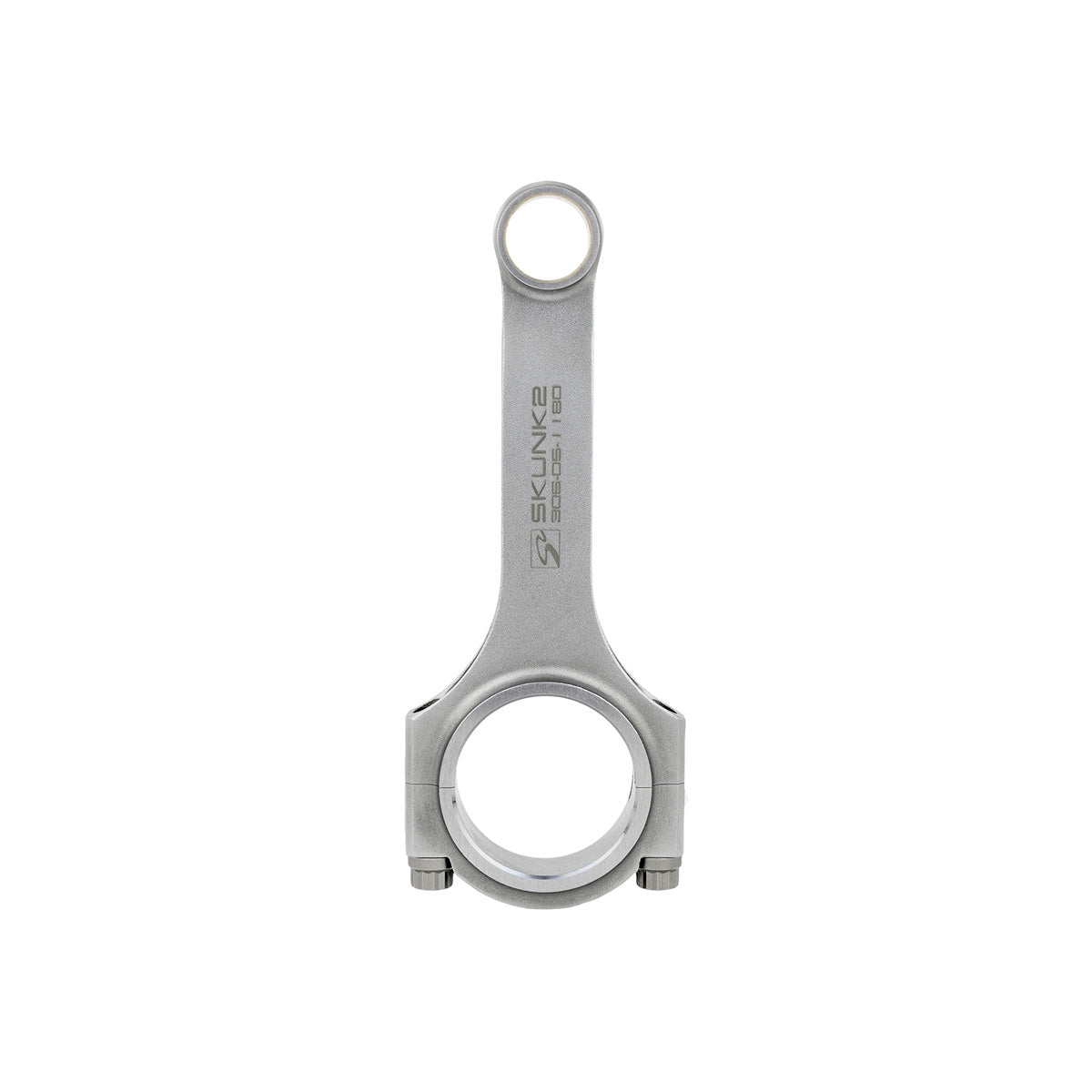 Set 4 biele forjate Skunk2 Alpha pentru motoare Honda F20C (S2000)