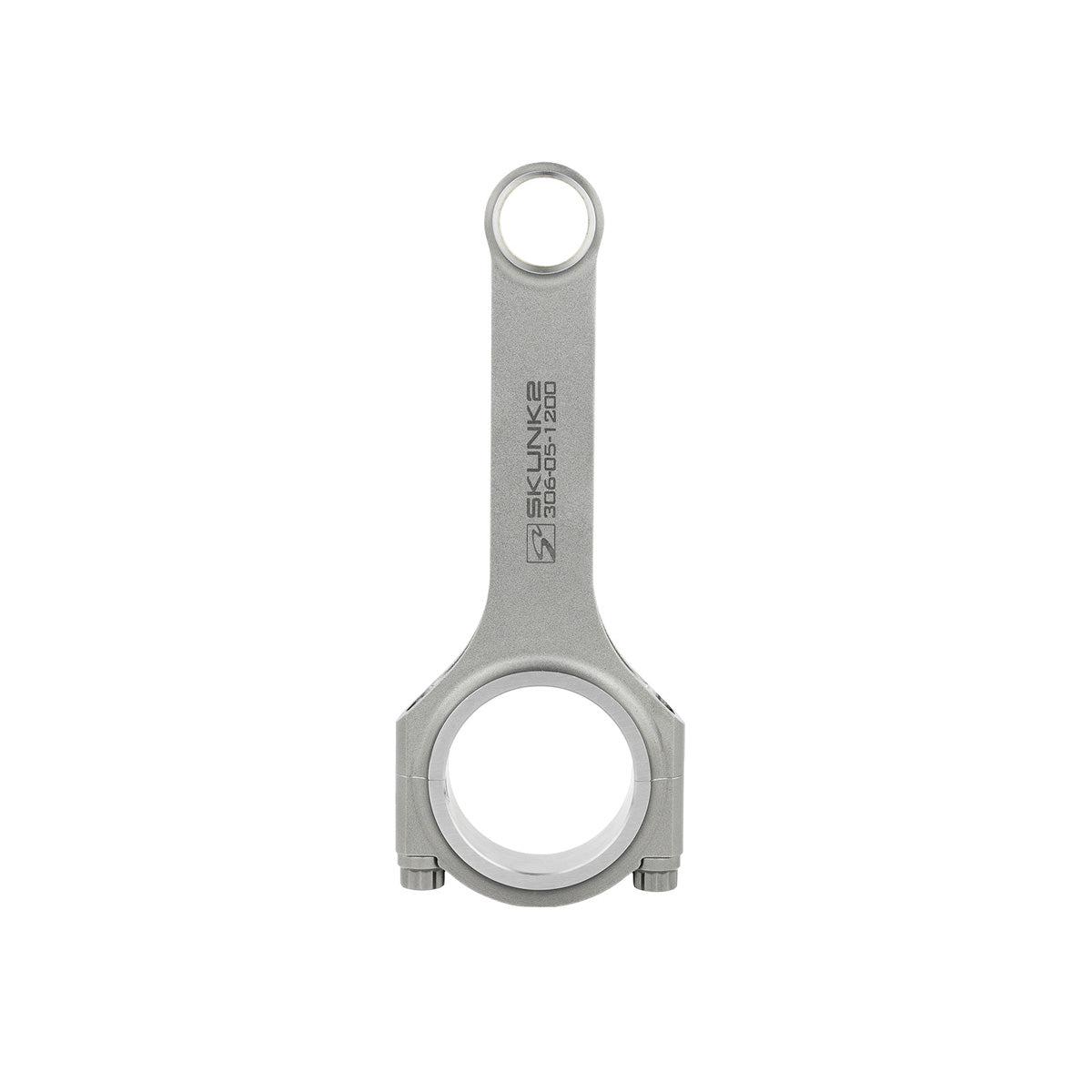 Set 4 biele forjate Skunk2 Alpha pentru motoare Honda F22C (S2000)