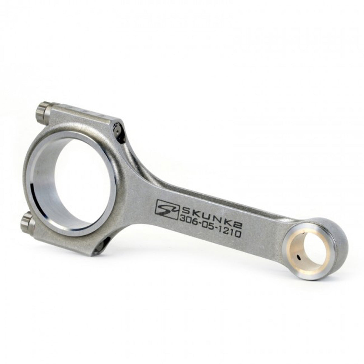 Set 4 biele forjate Skunk2 Alpha Lite pentru motoare Honda D16A si ZC