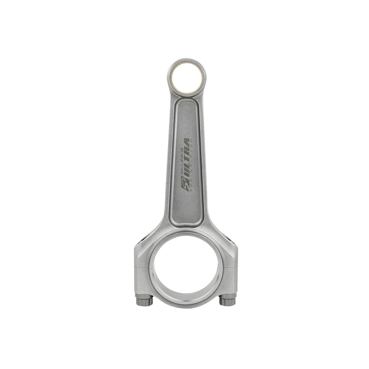Set 4 biele forjate Skunk2 Ultra pentru motoare Honda B18C si B18C5