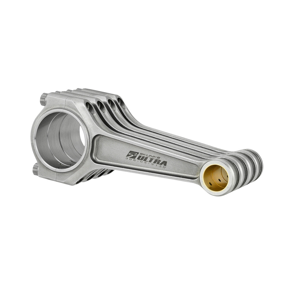 Set 4 biele forjate Skunk2 Ultra pentru motoare Honda K24A1, K24A2, K24A4, K24A8 si K24Z
