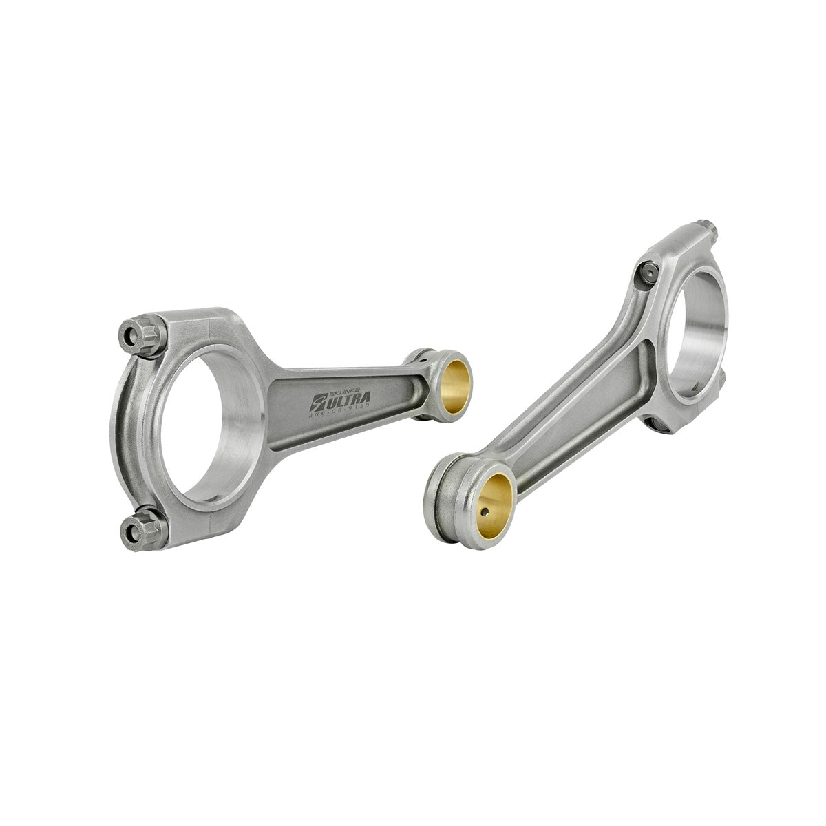 Set 4 biele forjate Skunk2 Ultra pentru motoare Honda K24A1, K24A2, K24A4, K24A8 si K24Z