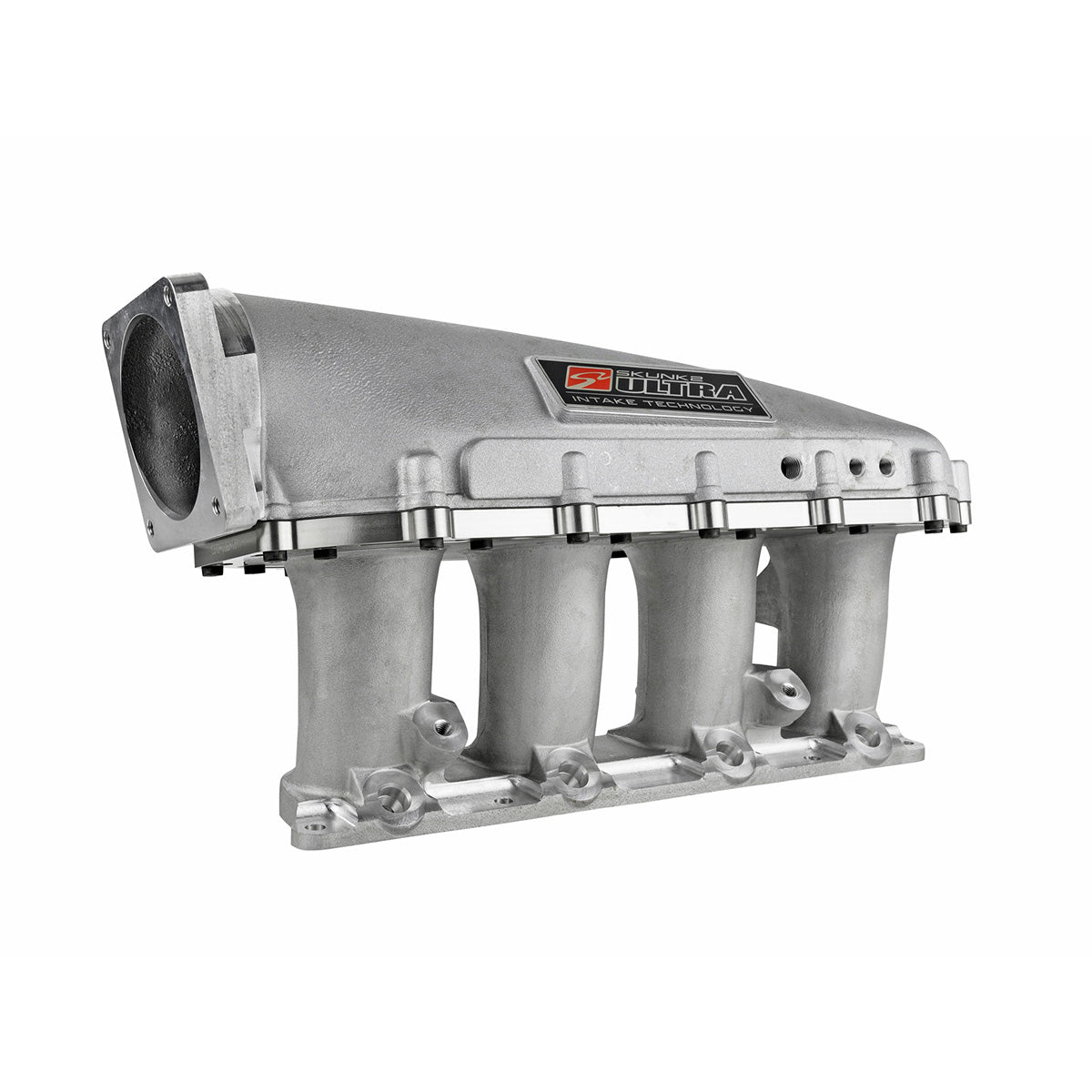Galerie de admisie Skunk2 Ultra Race cu plen de 3,5 litri, alimentare laterala, pentru motoare Honda K20A, K20A2, K20Z1 si K24A1