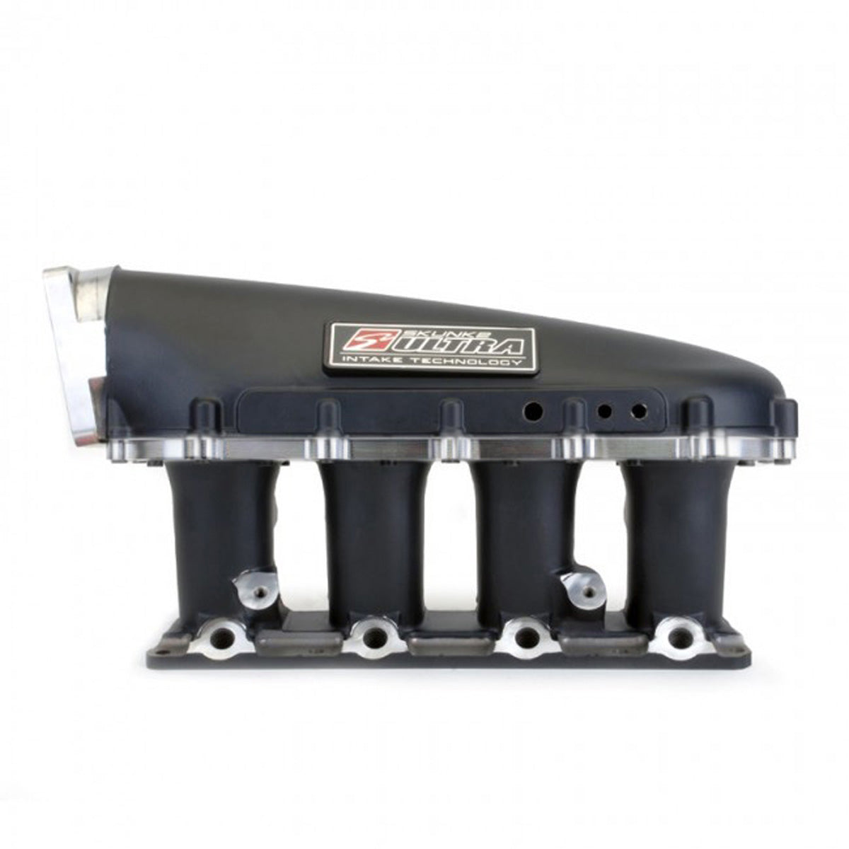 Galerie de admisie Skunk2 Ultra Race cu plen de 3,5 litri, alimentare laterala, pentru motoare Honda K20A, K20A2, K20Z1 si K24A1