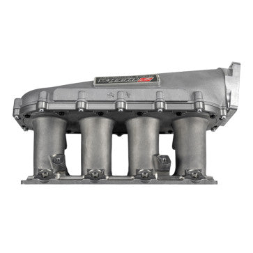 Galerie de admisie Skunk2 Ultra Race cu plen de 3,5 litri, alimentare laterala, pentru motoare Honda K20A, K20A2, K20Z1 si K24A1 montate longitudinal (propulsie spate)
